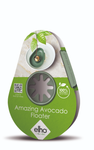 amazing avocado floater blad groen